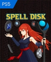 Spell Disk Playstation 5