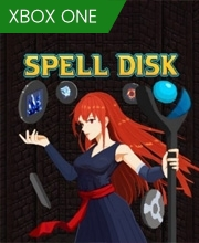 Spell Disk Xbox One