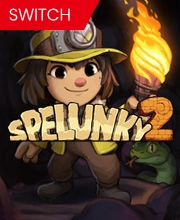 Spelunky 2 Switch