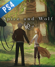 Spice and Wolf VR Playstation 4