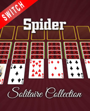 Spider Solitaire Collection Switch