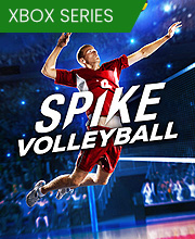 SPIKE VOLLEYBALL Xbox Series X