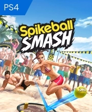 Spikeball Smash Playstation 4