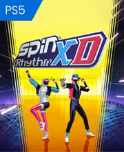 Spin Rhythm XD Playstation 5