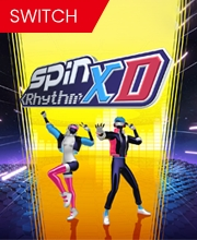 Spin Rhythm XD Switch