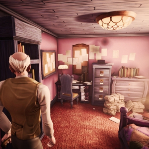 Spiral - Schlafzimmer