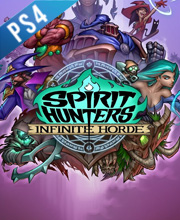 Spirit Hunters Infinite Horde Playstation 4