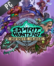 Spirit Hunters Infinite Horde Pc