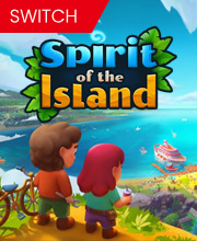 Spirit of the Island Switch