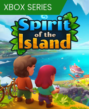 Spirit of the Island Xbox Series X