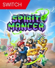 Spirit Mancer Switch