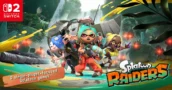 Splatoon Raiders Release-Termin mit neuem Gameplay-Material enthüllt