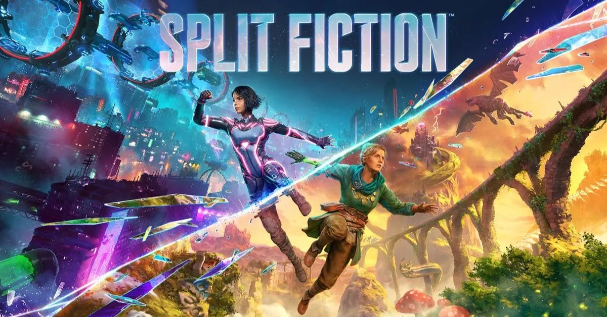 Split Fiction hat den niedrigsten Preis seit Launch erreicht