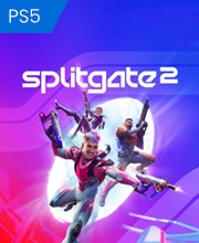 Splitgate 2 Playstation 5
