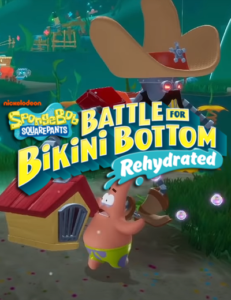 Neuer SpongeBob-Spiel-Trailer mit Kelp Forest