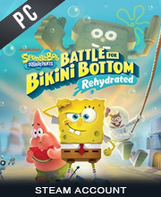 SpongeBob SquarePants Battle for Bikini Bottom Rehydrated Pc