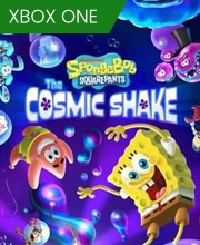 SpongeBob SquarePants The Cosmic Shake Xbox One