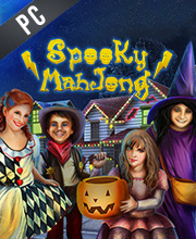 Spooky Mahjong Pc