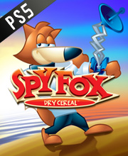 Spy Fox in Dry Cereal Playstation 5