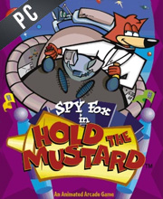 Spy Fox in Hold the Mustard Pc