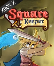 Square Keeper Xbox Series X