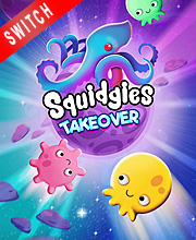 Squidgies Takeover