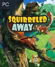 Squirreled Away Pc