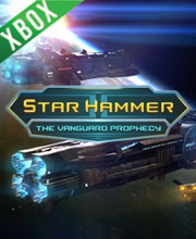 Star Hammer The Vanguard Prophecy Xbox One