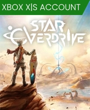 Star Overdrive Xbox Series X