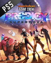 Star Trek Prodigy Supernova Playstation 5