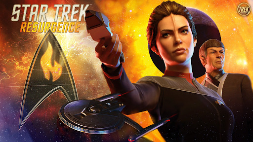 Star Trek Resurgence Star Trek Resurgence