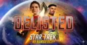 Star Trek Resurgence wird aus den Stores entfernt