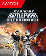 Star Wars Battlefront Classic Collection Switch