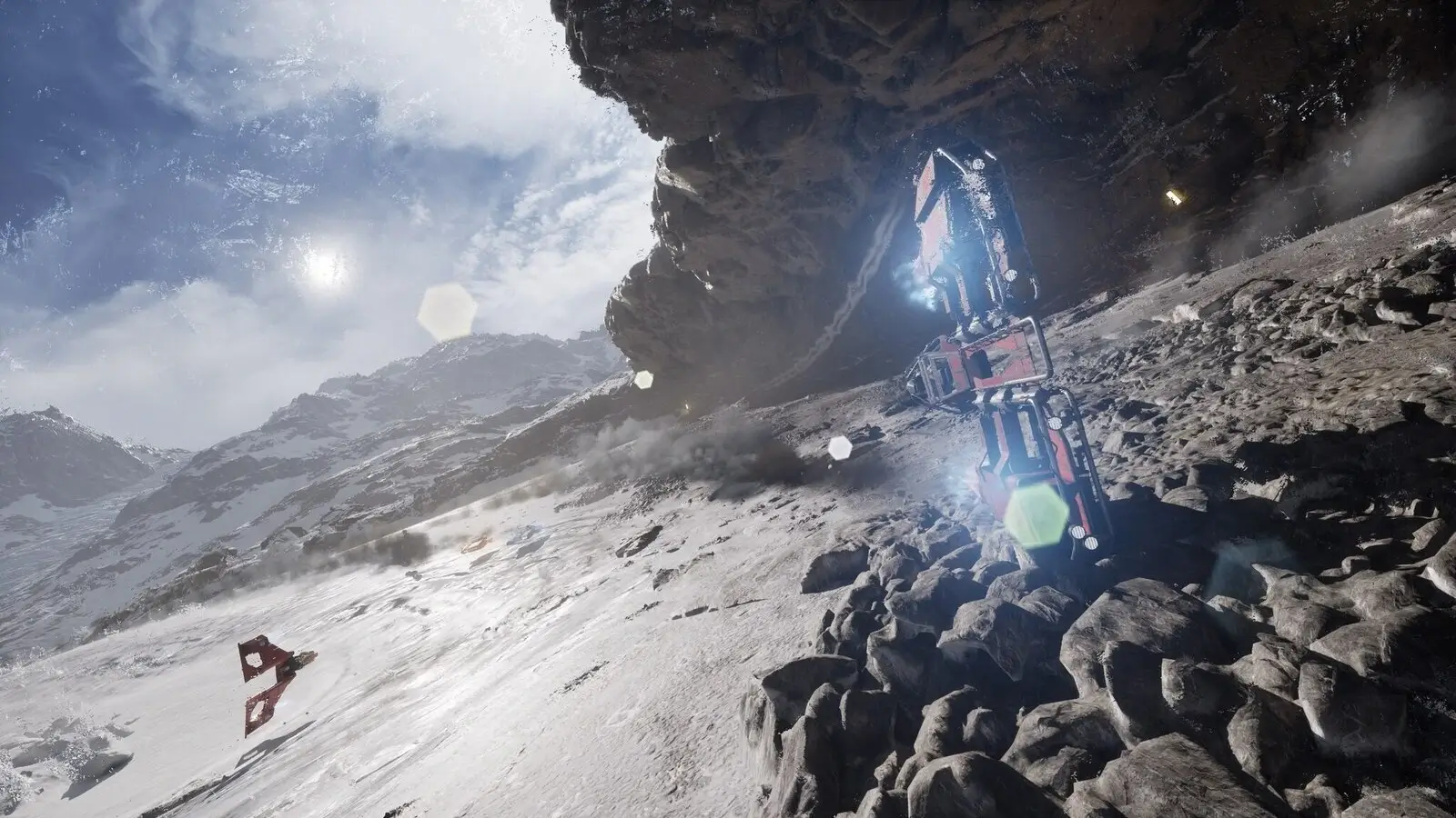Star Wars: Galactic Racer – Entwickler bestätigen Verdopplung des Party-Limits Star Wars: Galactic Racer – Entwickler bestätigen Verdopplung des Party-Limits