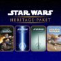Star Wars Heritage Pack: Spare auf klassische Star Wars Spiele