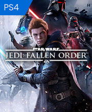 Star Wars Jedi Fallen Order Playstation 4