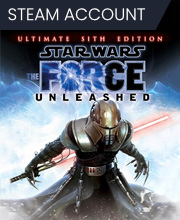 Star Wars The Force Unleashed Ultimate Sith Edition Pc