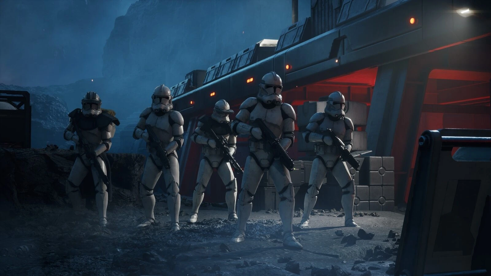 Star Wars Zero Company knackt Millionenmarke während Entwickler unbezahlt bleiben Star Wars Zero Company knackt Millionenmarke während Entwickler unbezahlt bleiben