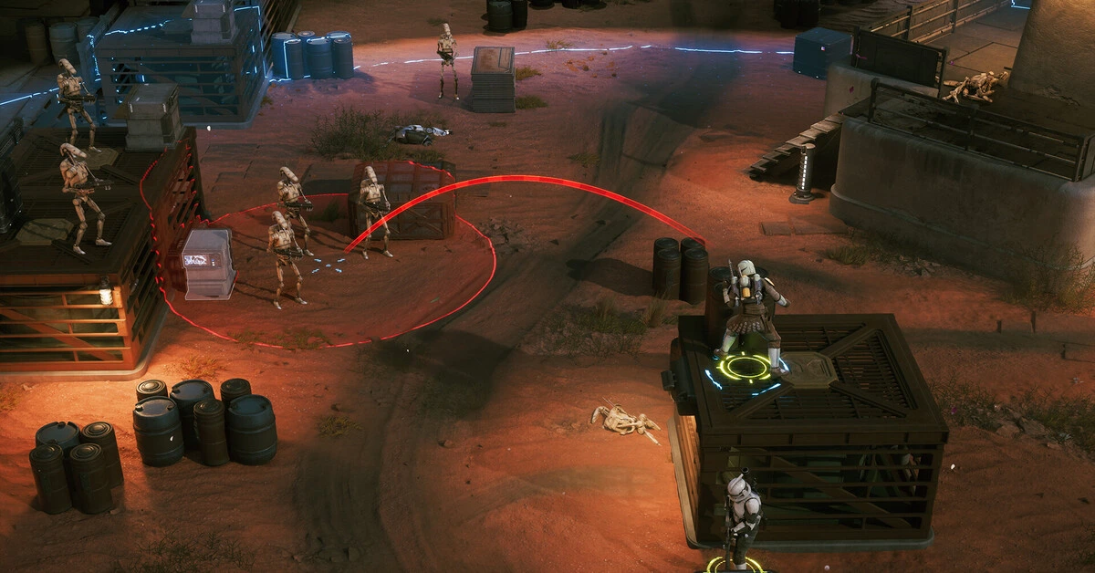 Star Wars Zero Company Leaks bestätigen Release-Termin im August Star Wars Zero Company Leaks bestätigen Release-Termin im August