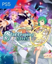 Star Leaping Story Playstation 5