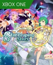 Star Leaping Story Xbox One