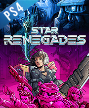 Star Renegades Playstation 4