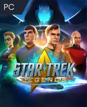 Star Trek Legends Pc
