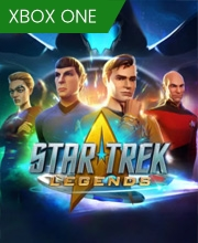Star Trek Legends Xbox One