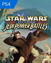 Star Wars Episode 1 Jedi Power Battles Playstation 4