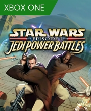 Star Wars Episode 1 Jedi Power Battles Xbox One
