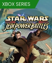 Star Wars Episode 1 Jedi Power Battles Xbox Series X