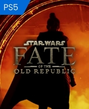 Star Wars Fate of the Old Republic Playstation 5