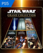 Star Wars Grand Collection Playstation 5