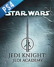 Star Wars Jedi Knight Jedi Academy Playstation 4